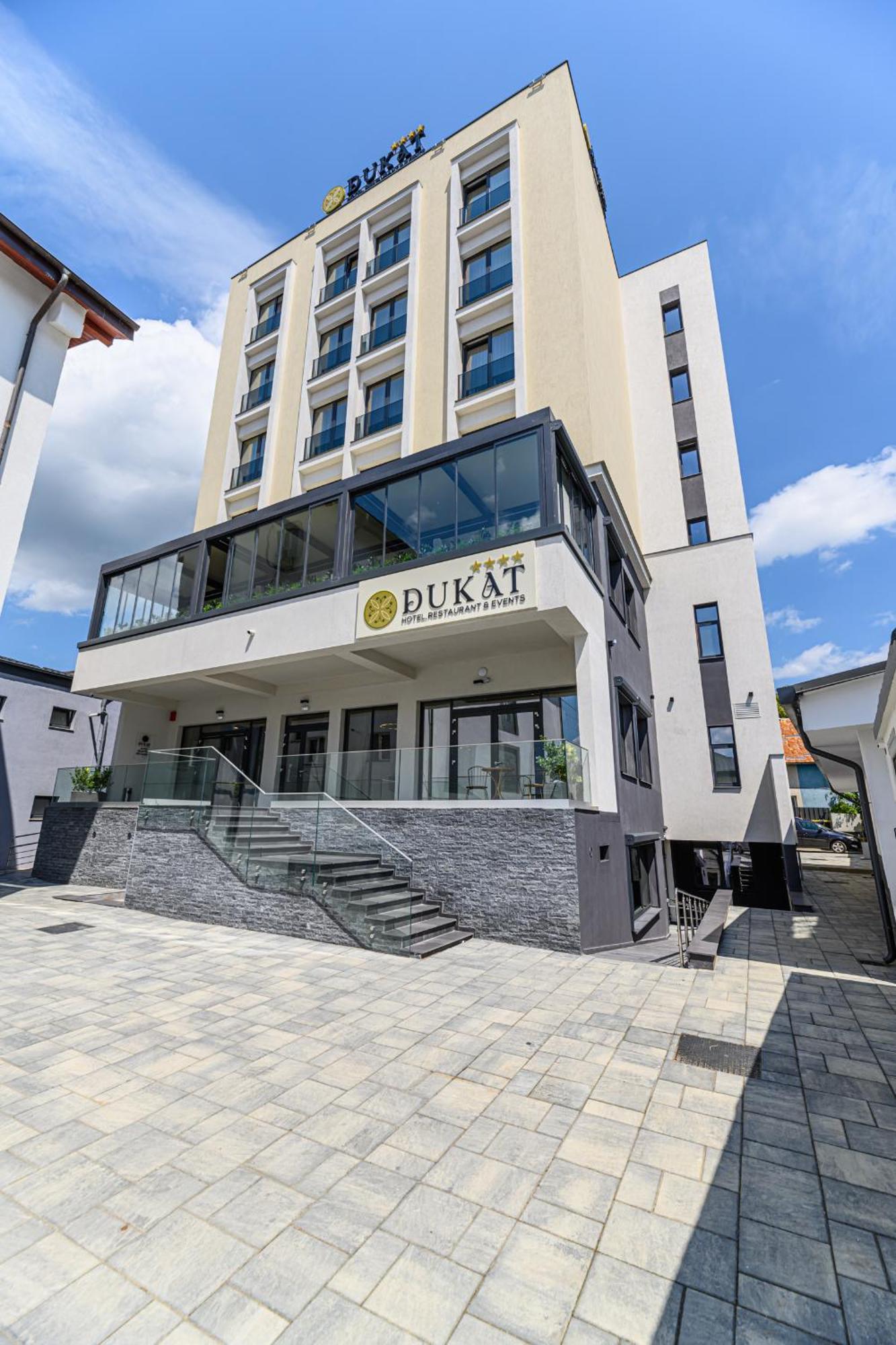 Hotel Dukat Gura Humorului Εξωτερικό φωτογραφία